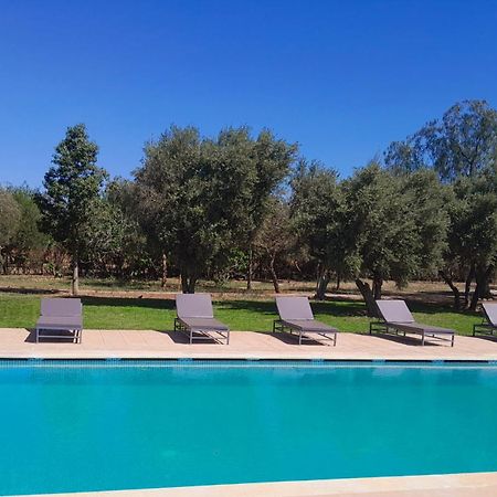Villa Agora, Villa A La Campagne Proche Marrakech Sidi Abdallah Ghiat Exterior foto