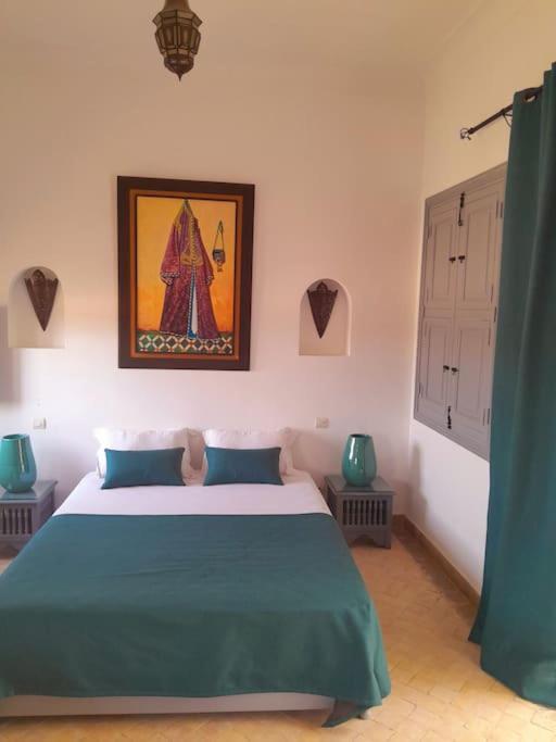 Villa Agora, Villa A La Campagne Proche Marrakech Sidi Abdallah Ghiat Exterior foto