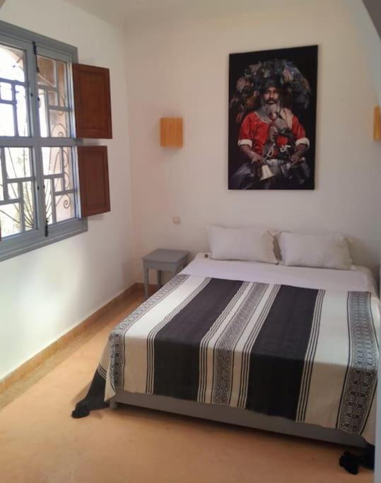 Villa Agora, Villa A La Campagne Proche Marrakech Sidi Abdallah Ghiat Exterior foto