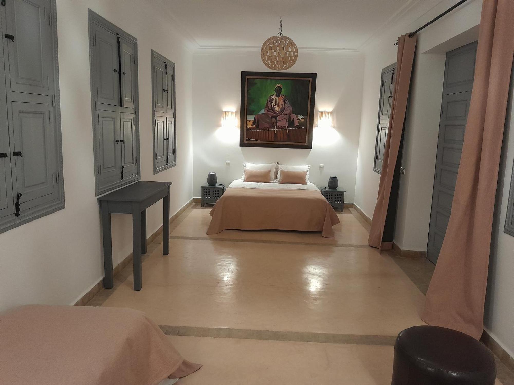 Villa Agora, Villa A La Campagne Proche Marrakech Sidi Abdallah Ghiat Exterior foto