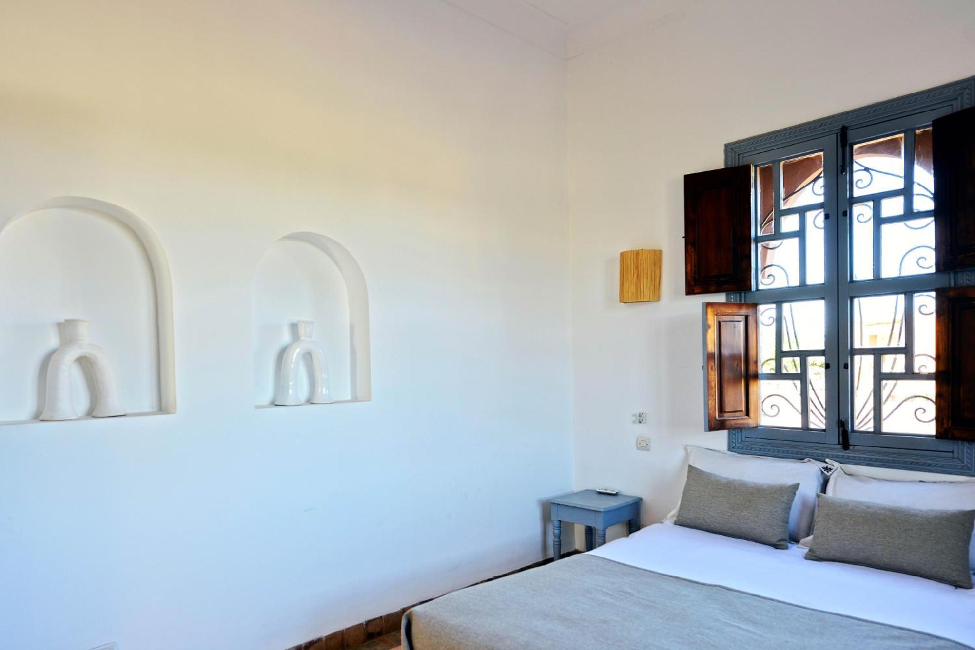 Villa Agora, Villa A La Campagne Proche Marrakech Sidi Abdallah Ghiat Exterior foto