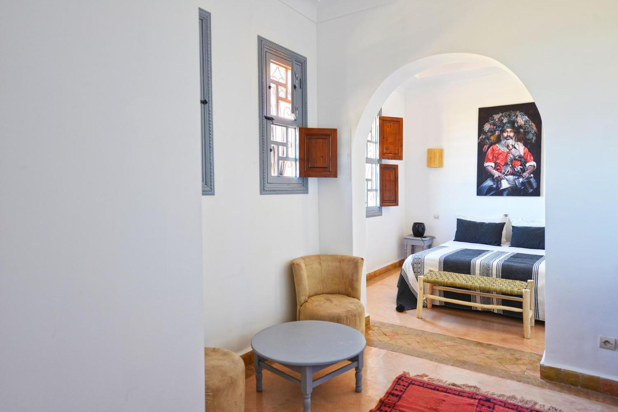 Villa Agora, Villa A La Campagne Proche Marrakech Sidi Abdallah Ghiat Exterior foto