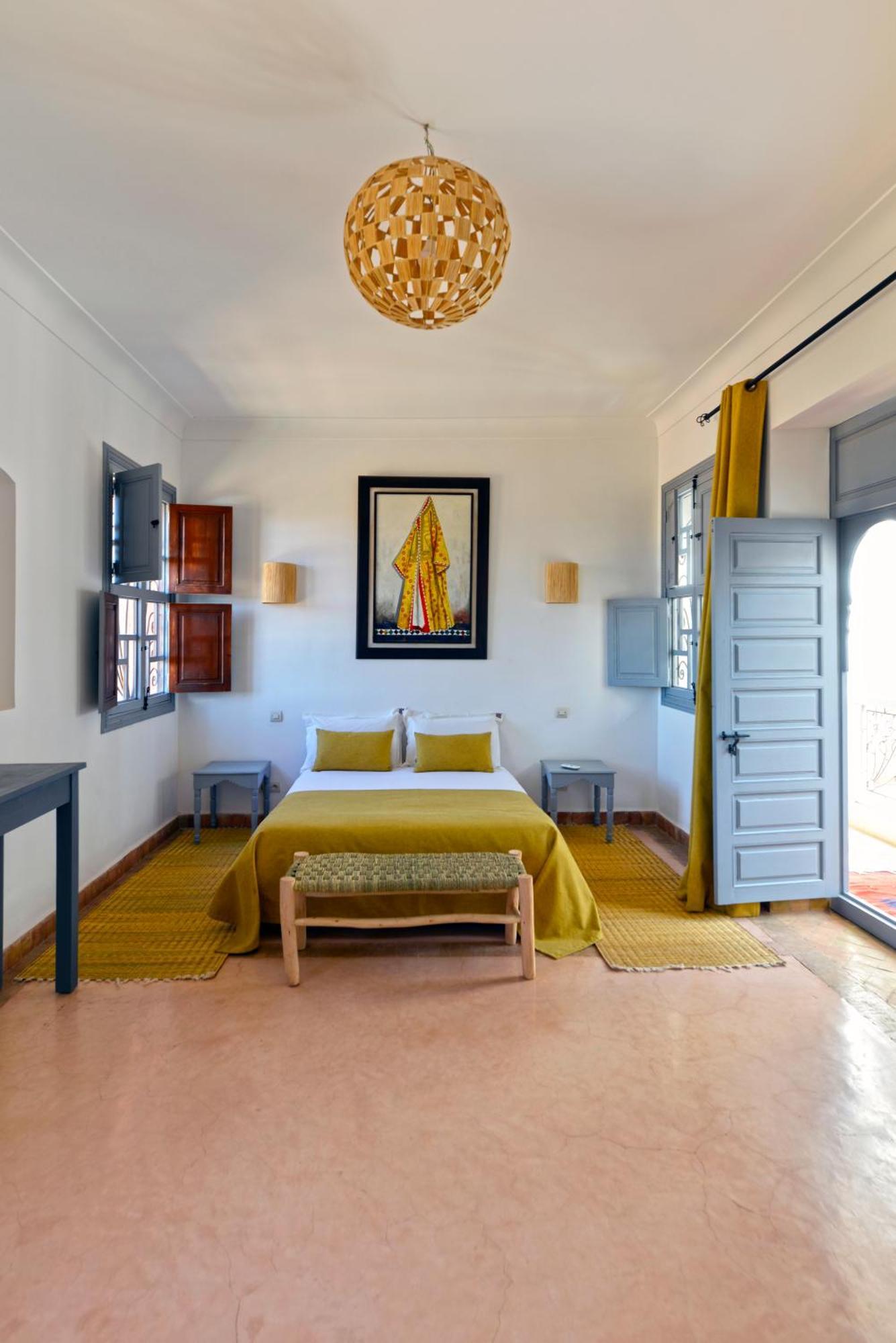 Villa Agora, Villa A La Campagne Proche Marrakech Sidi Abdallah Ghiat Exterior foto