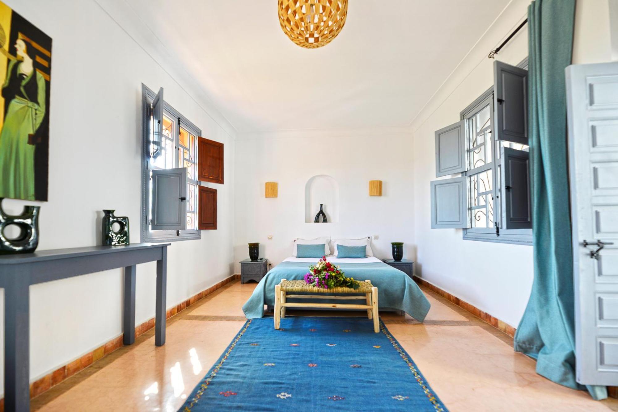 Villa Agora, Villa A La Campagne Proche Marrakech Sidi Abdallah Ghiat Exterior foto