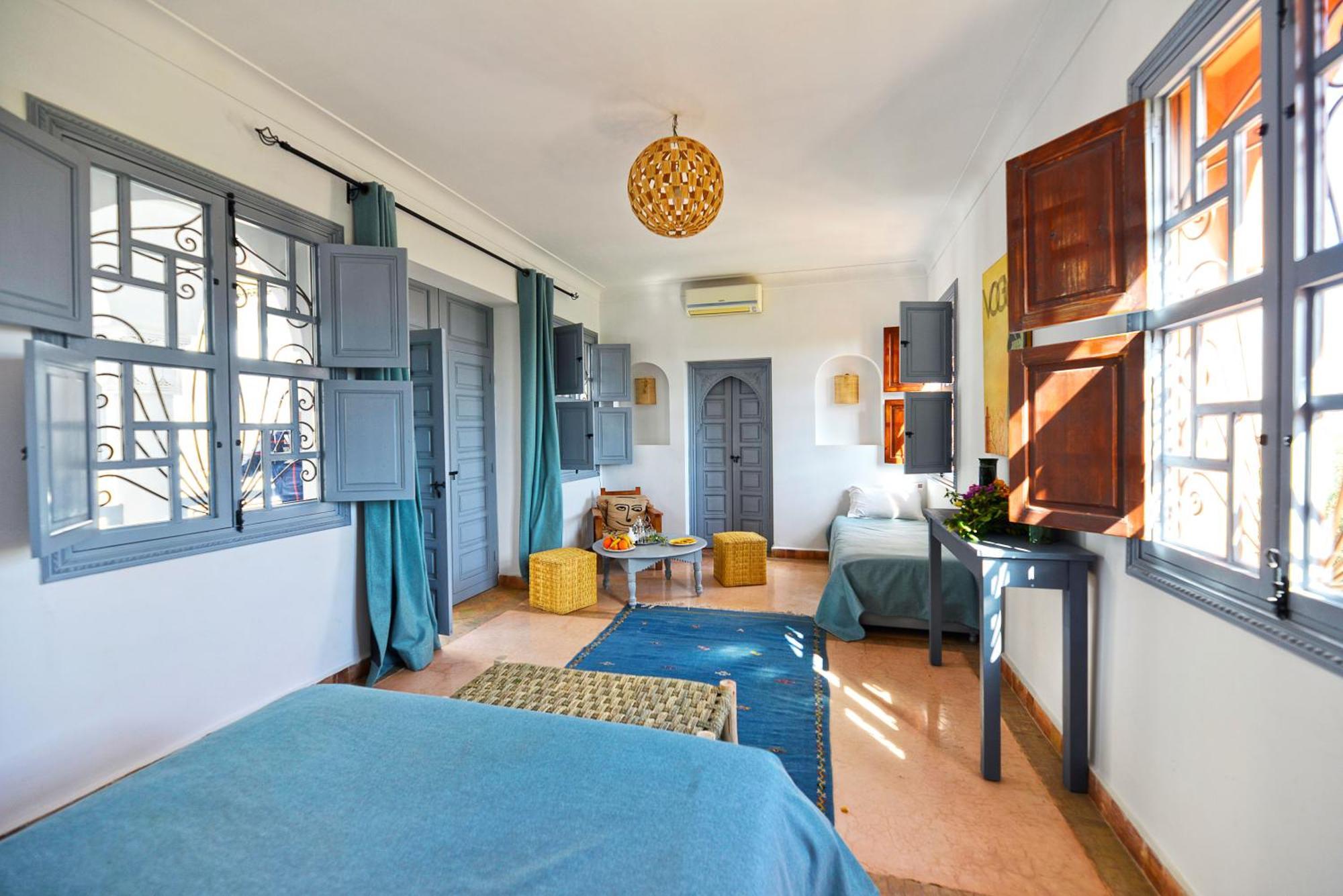 Villa Agora, Villa A La Campagne Proche Marrakech Sidi Abdallah Ghiat Exterior foto