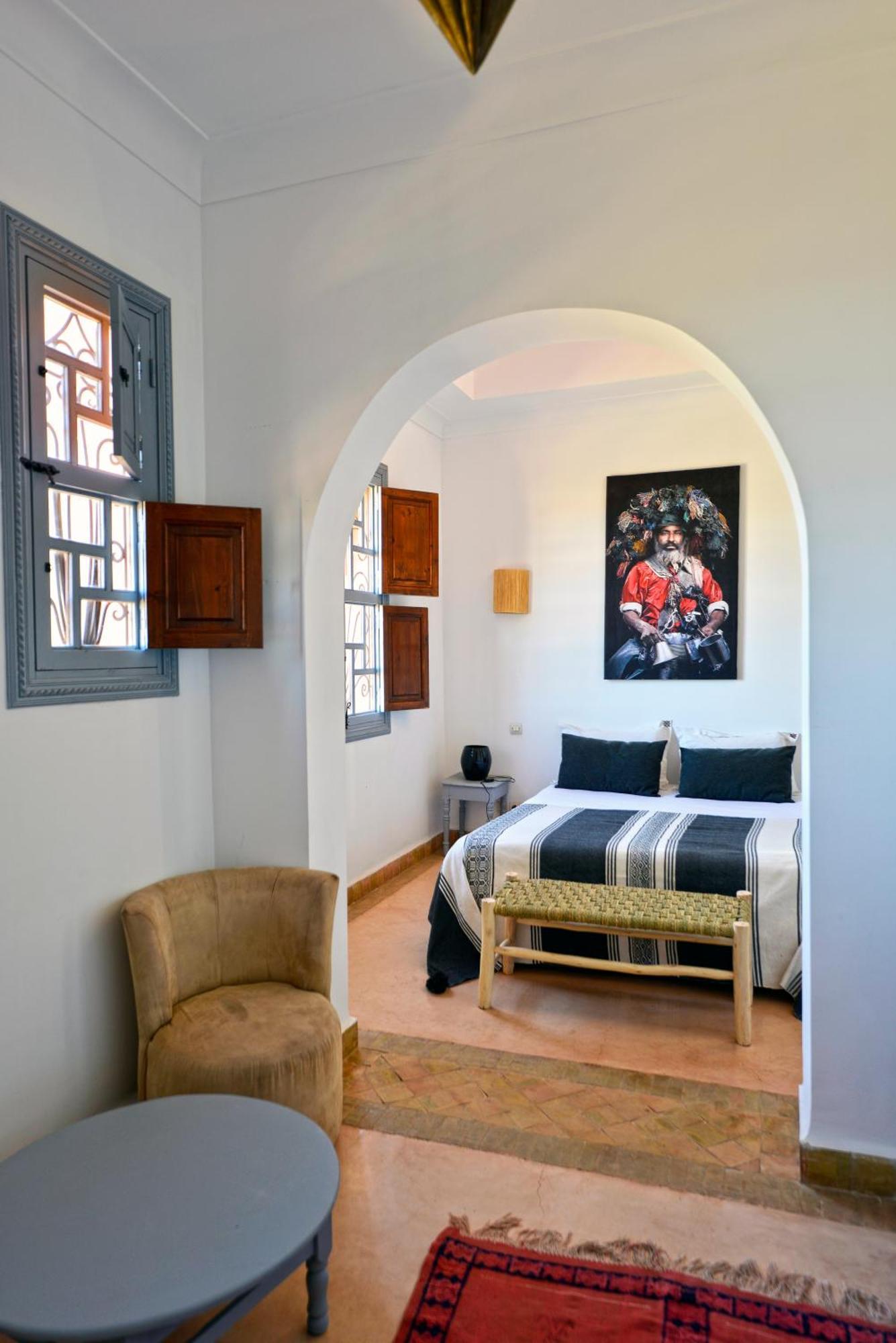 Villa Agora, Villa A La Campagne Proche Marrakech Sidi Abdallah Ghiat Exterior foto