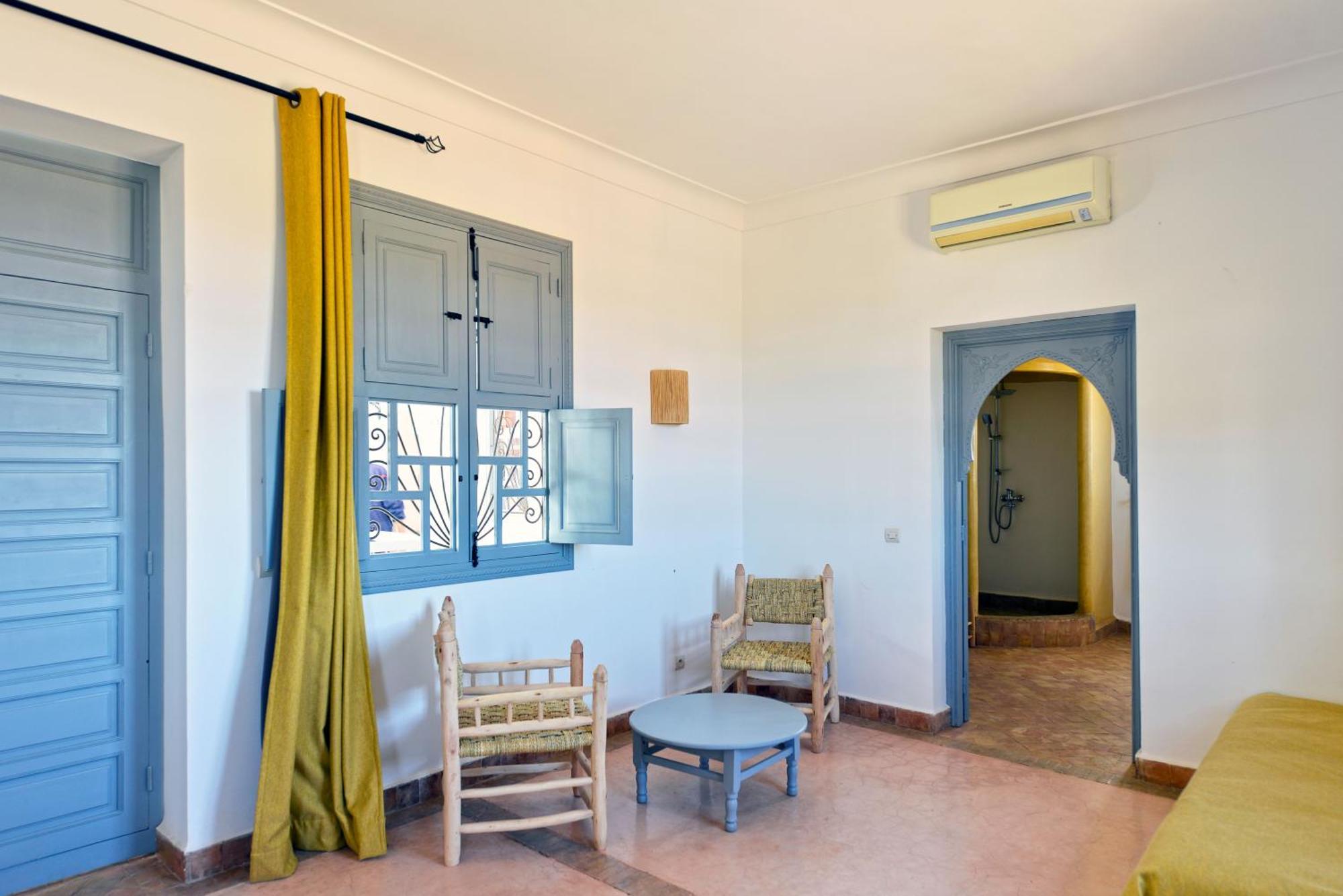 Villa Agora, Villa A La Campagne Proche Marrakech Sidi Abdallah Ghiat Exterior foto