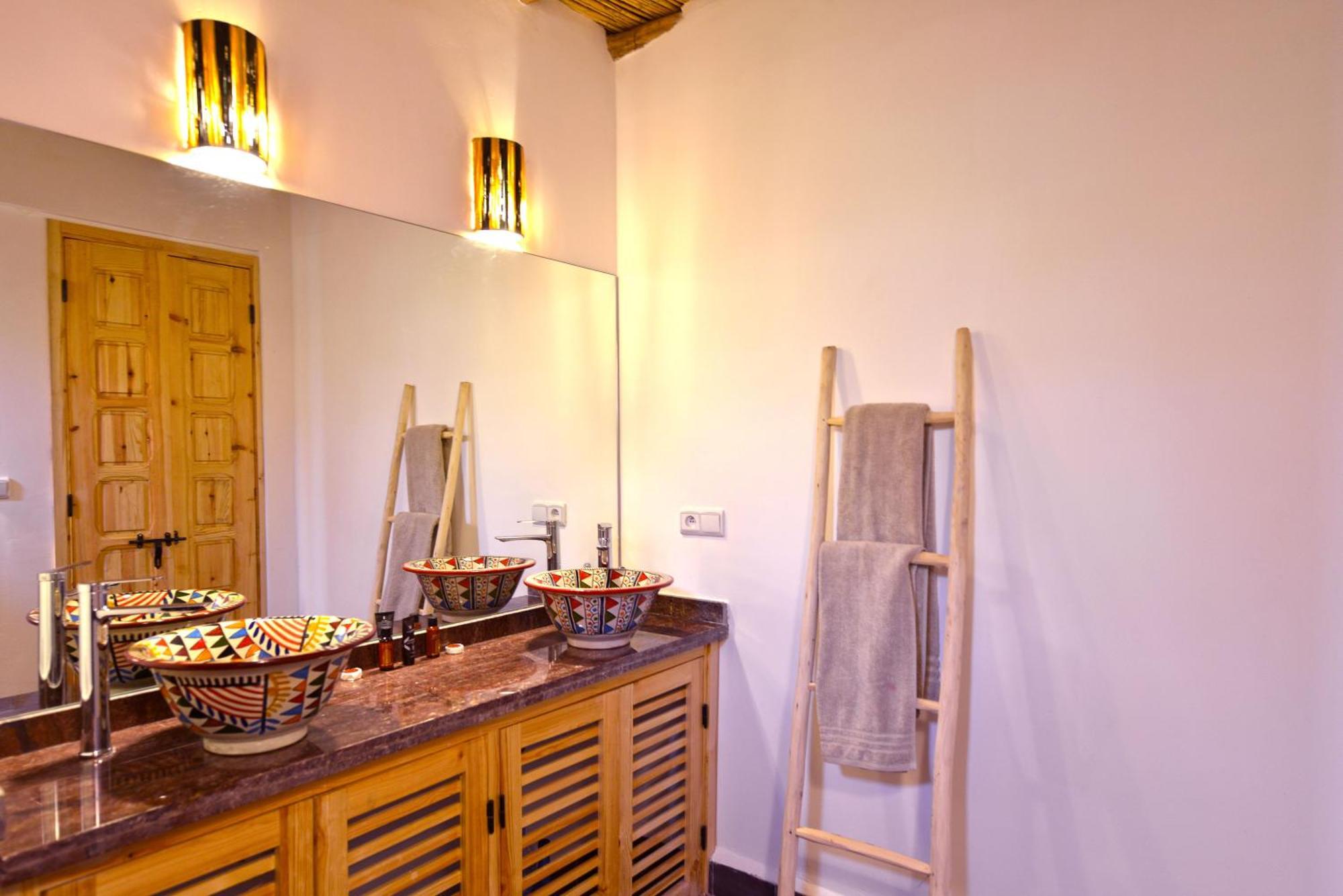 Villa Agora, Villa A La Campagne Proche Marrakech Sidi Abdallah Ghiat Exterior foto