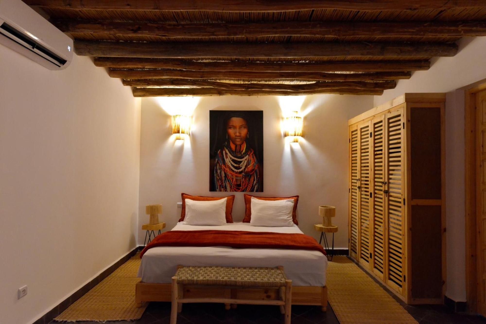 Villa Agora, Villa A La Campagne Proche Marrakech Sidi Abdallah Ghiat Exterior foto