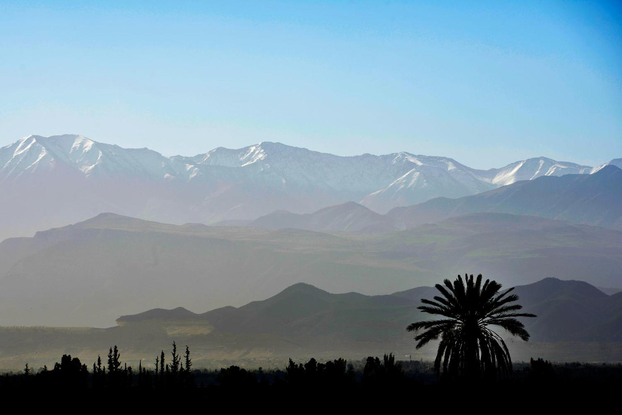 Villa Agora, Villa A La Campagne Proche Marrakech Sidi Abdallah Ghiat Exterior foto
